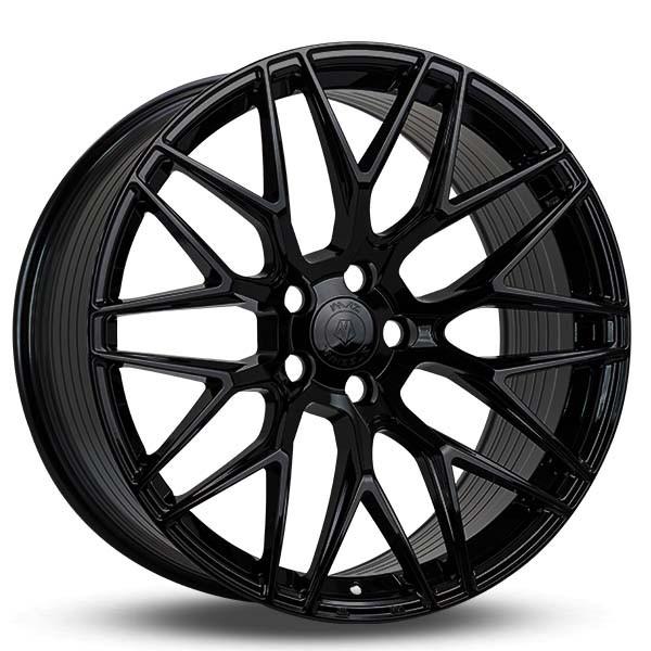 Imaz Wheels FF533 alumiinivanne, Musta, 21"