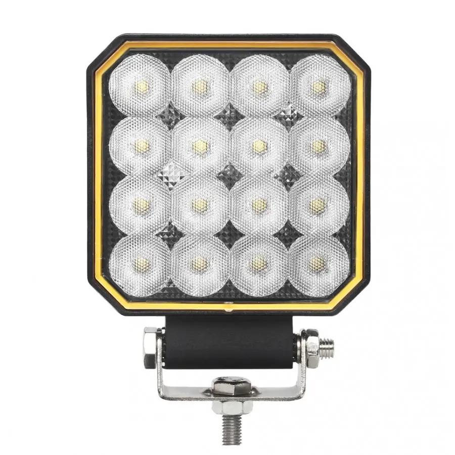 Arbetslampa 16xLED 20 W