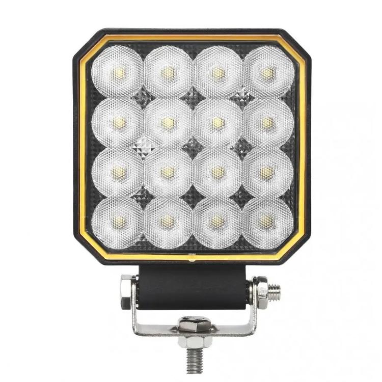 Arbetslampa 16xLED 20 W