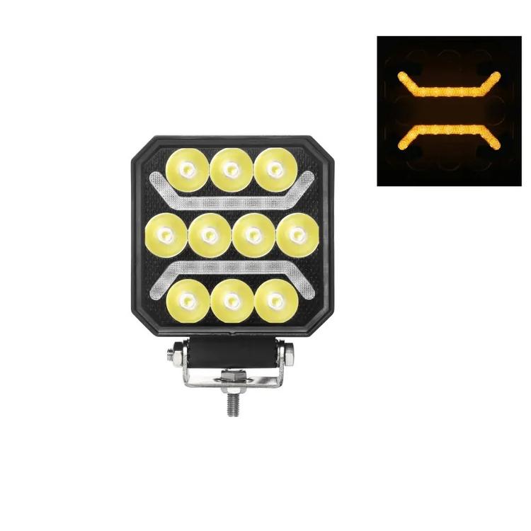 Arbetslampa 10xLED 15 W