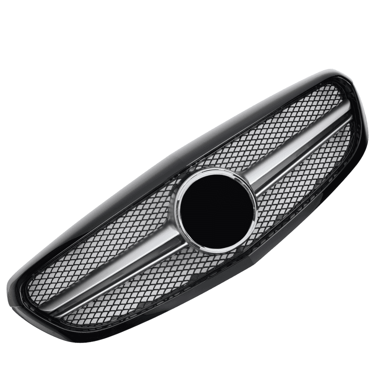 Styling grill Mercedes W205 Elegance