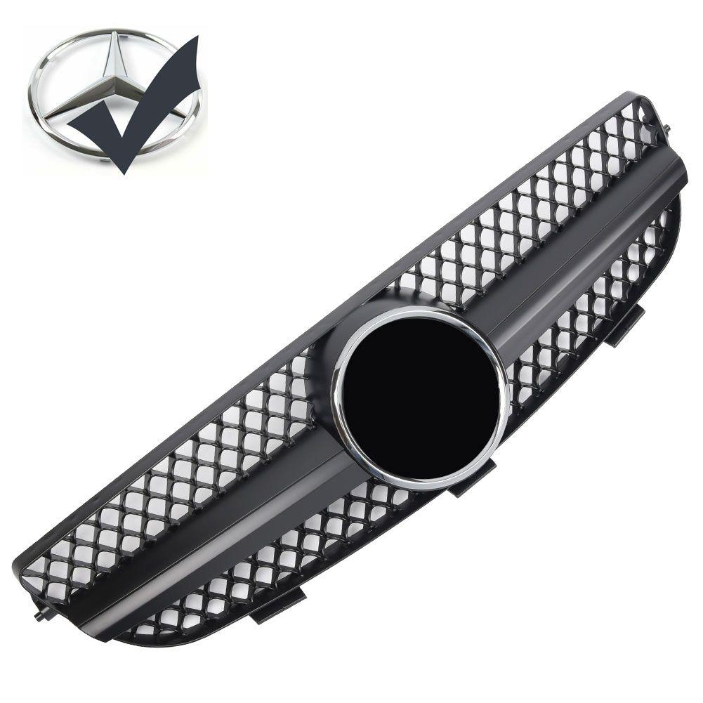 Mercedes W209 CLK grill