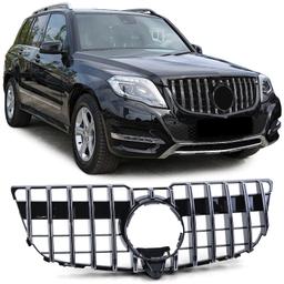 Styling grille Mercedes GLK 