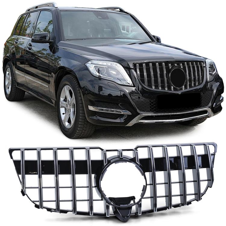 Styling grill Mercedes GLK