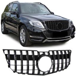 Styling grille Mercedes GLK 