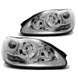 Strålkastare Klarglas MB S-klass W220