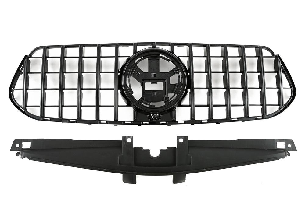 Black Sportgrille AMG GT Look