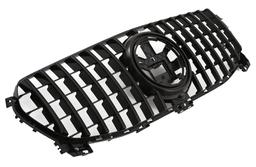 Black Sportgrille AMG GT Look