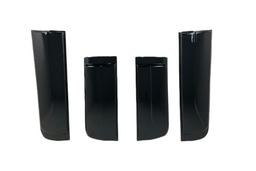 Ovien suojaus Ford Ranger T6, T7, T8