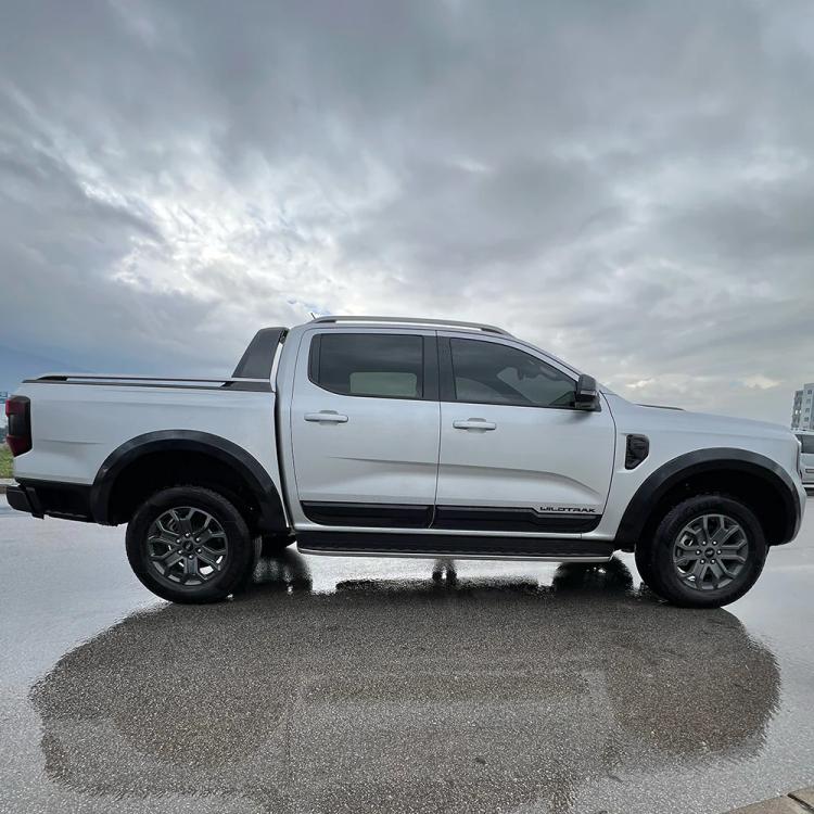 Dörrskydd Ford Ranger T9
