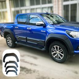 Body Kit Toyota Hilux 8