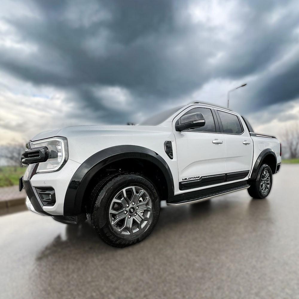 Seulan leventäjä Ford Ranger T9