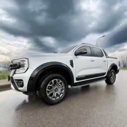 Seulan leventäjä Ford Ranger T9