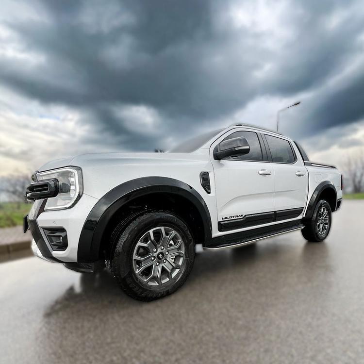 Seulan leventäjä Ford Ranger T9