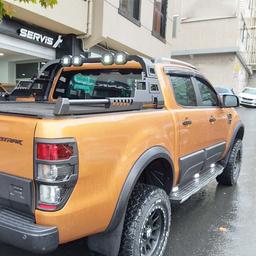 Skärmbreddare Ford Ranger T6/T7