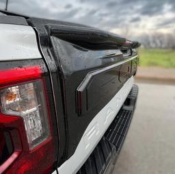 Baklucka kåpa Ford Ranger T9