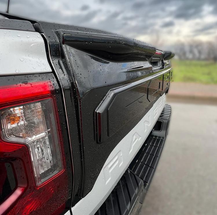 Baklucka kåpa Ford Ranger T9