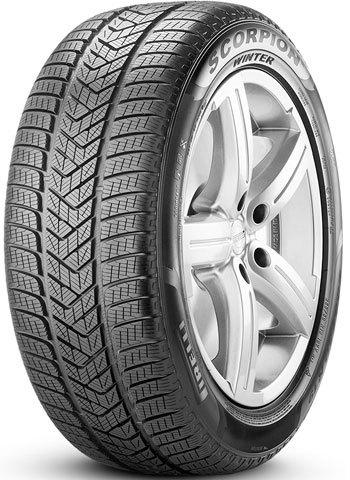 Pirelli S-WNTN0 235 55 19 vinterdekk