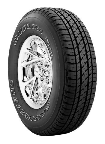 Bridgestone D33 235 55 20 tyre