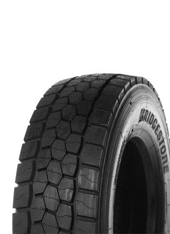 Bridgestone RD2 235 75 175 däck
