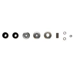 Bakre nitro-stötdämpare Bilstein B6 4600 höjning 0 tum för Mercedes G-Class W460 1979-1992 och Mercedes G-Class W461 1992-2014 - 2