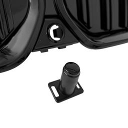 Blanksvart Grill BMW i3
