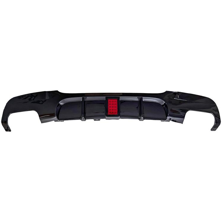 Diffusor med bromsljus BMW 3-serie E90