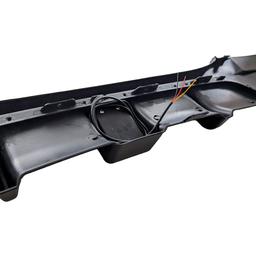 Diffusor med bromsljus BMW 3-serie E90 back