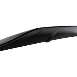 Blanksvart Spoilervinge Mercedes C-klass W204 detail