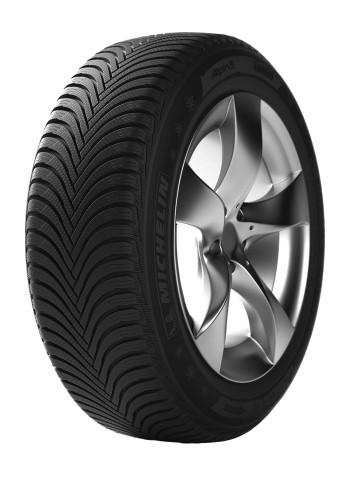 Michelin ALPIN5 245 55 17 vinterdekk