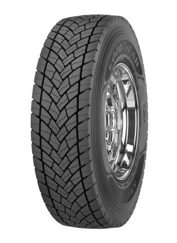 Goodyear KMAXD 245 70 175 däck