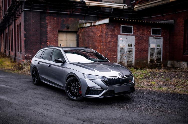 Bilstyling & Biltillbehör till Skoda Octavia