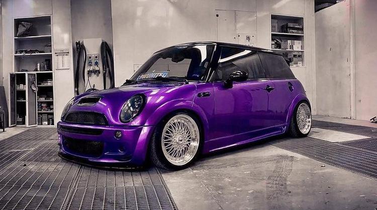 Styling & tillbehör till Mini