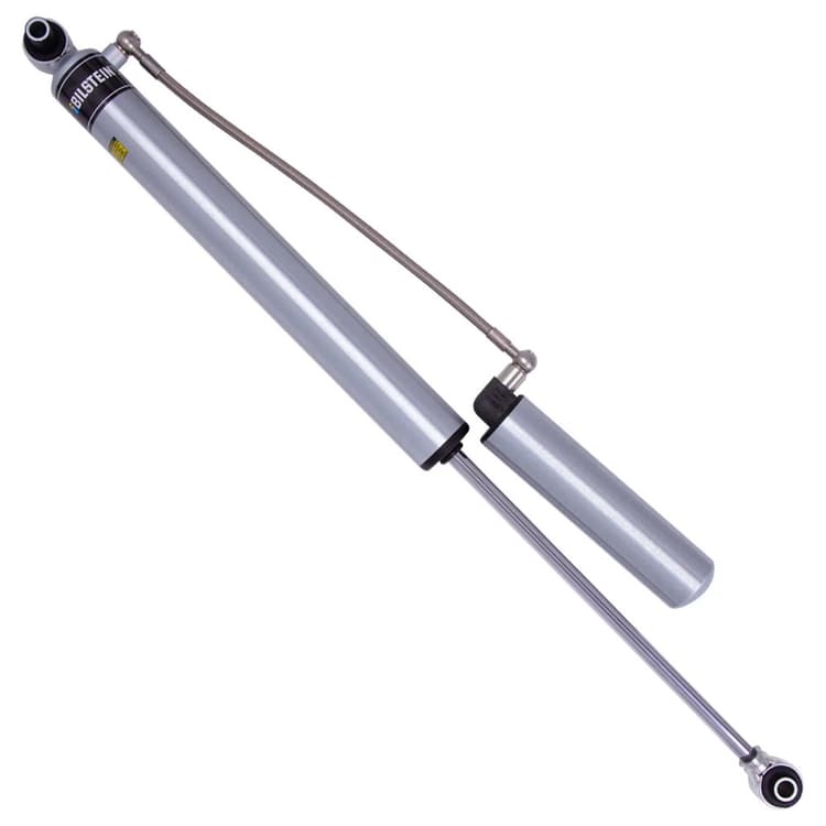 Bakre nitro-stötdämpare Bilstein B8 5160 Reservoir höjning 3-4,5 tum för Jeep Wrangler JL 2-dörrars 2018- och Jeep Wrangler JL 4-dörrars 2018- m.fl.