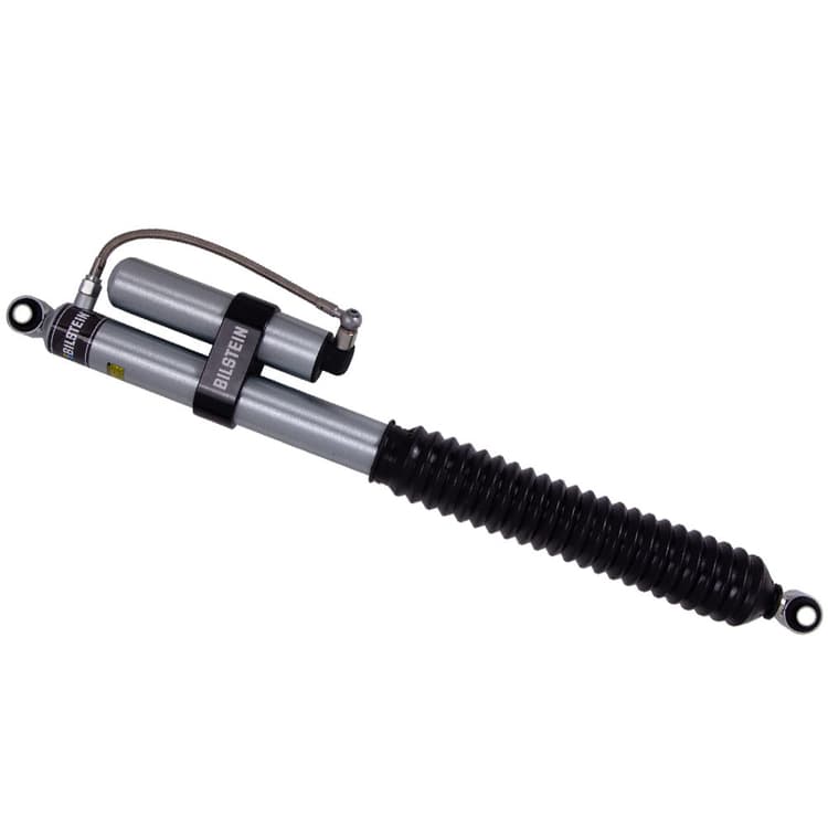Bakre nitro-stötdämpare Bilstein B8 5160 Reservoir höjning 3-4,5 tum för Jeep Gladiator JT 2020-
