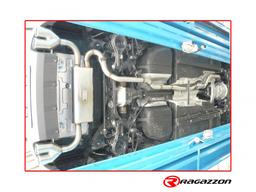 Ragazzon katalysatorersättningsrör Hyundai Genesis Mk1(BH) 2008-2013 - Coupé 2.0 Turbo (156kW) 2009–> - 3