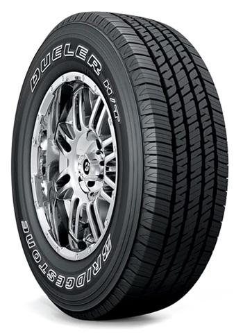 Bridgestone D685 255 70 18 dekk
