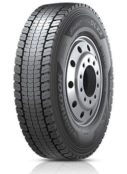 Hankook DL22 295 80 225 tyre