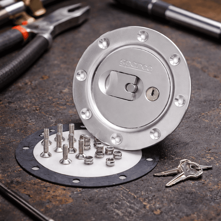 Tanklock styling för bilen