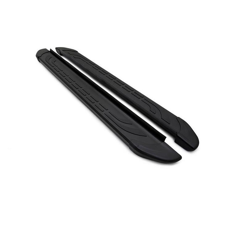 Sidesteps svart Peugeot Bipper 2008-2016
