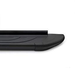 Sidesteps svart MG Ehs / MG HS - 3