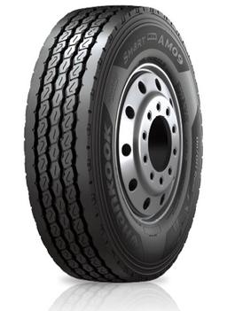 Hankook AM09 315 80 225 tyre