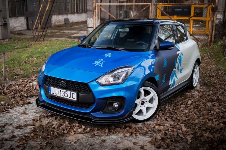 Styling & tillbehör till Suzuki