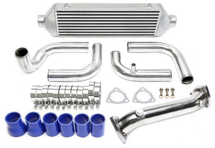 TA Technix Intercooler med Downpipe Audi A4 B5, A6 4B / VW Passat 3B/3BG