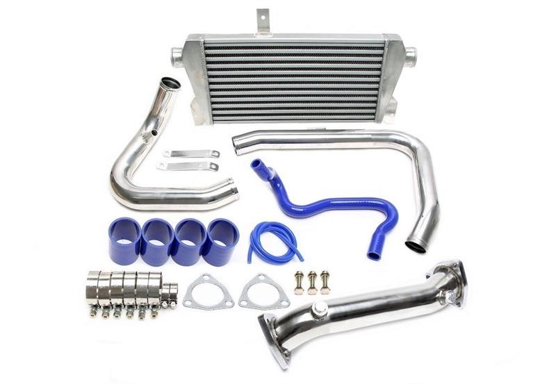 TA Technix Intercooler & Downpipe Audi A4 (B6) / VW Passat (3BG)