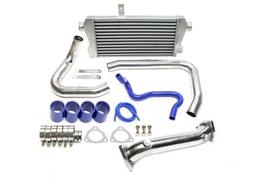TA Technix Intercooler & Downpipe Audi A4 (B6) / VW Passat (3BG)