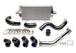 TA Technix Intercooler med Downpipe Audi A4 / A5 2.0 TFSI