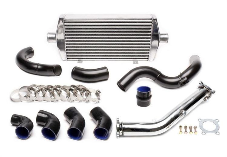 TA Technix Intercooler med Downpipe Audi A4 / A5 2.0 TFSI