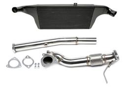TA Technix Intercooler med Downpipe Audi A3, S3, TT