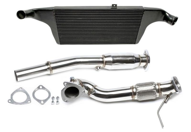 TA Technix Intercooler med Downpipe Audi A3, S3, TTS